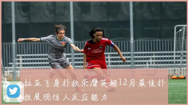 拉亚飞身扑救荣膺英超12月最佳扑救展现惊人反应能力