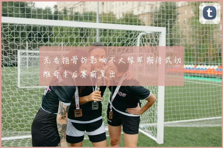 无名指骨折影响不大绿军期待武切维奇季后赛前复出